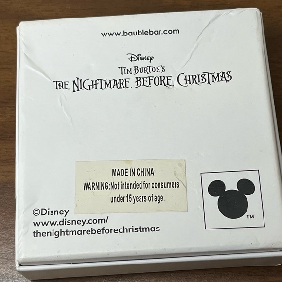 BaubleBar Disney Character Earrings - Red and Black - Picture 2 of 7